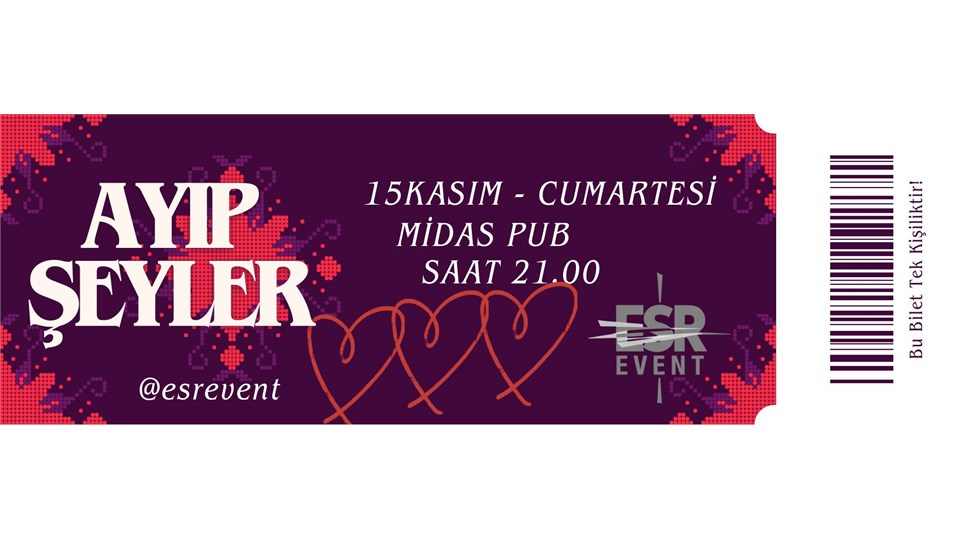 AYIP ŞEYLER 