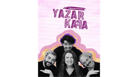 Yazar Kafa