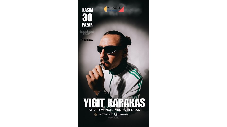 YİĞİT KARAKAŞ