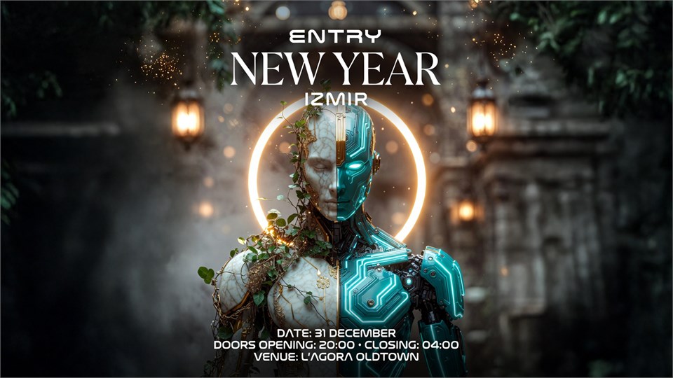 Entry New Year Party