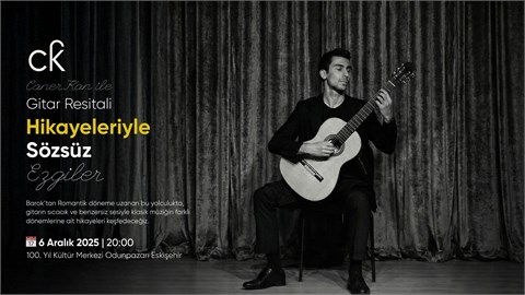 Hikayeleriyle Sözsüz Ezgiler