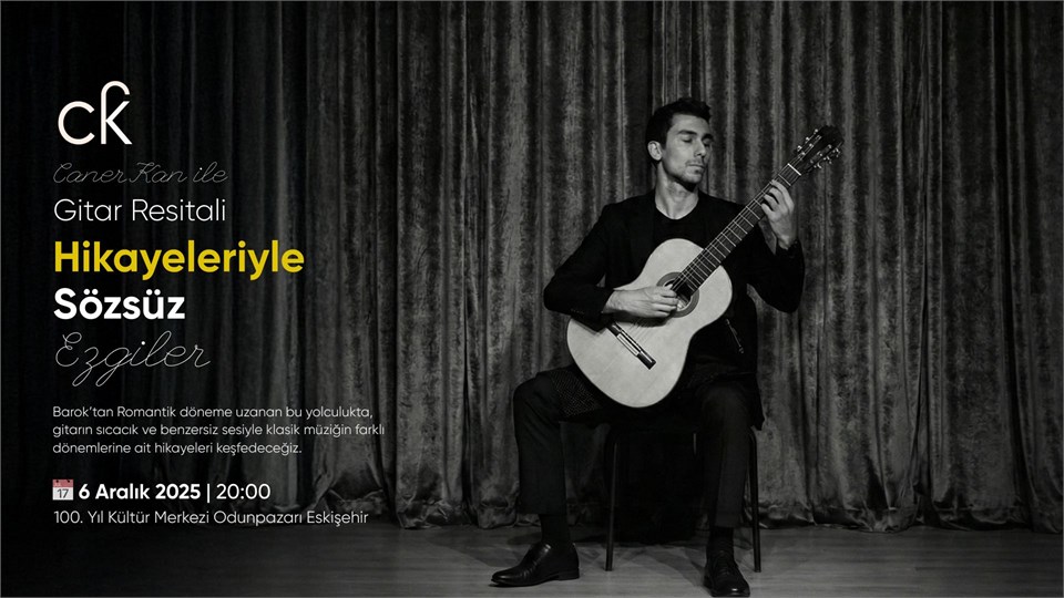 Hikayeleriyle Sözsüz Ezgiler