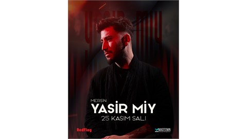Yasir Miy Konser