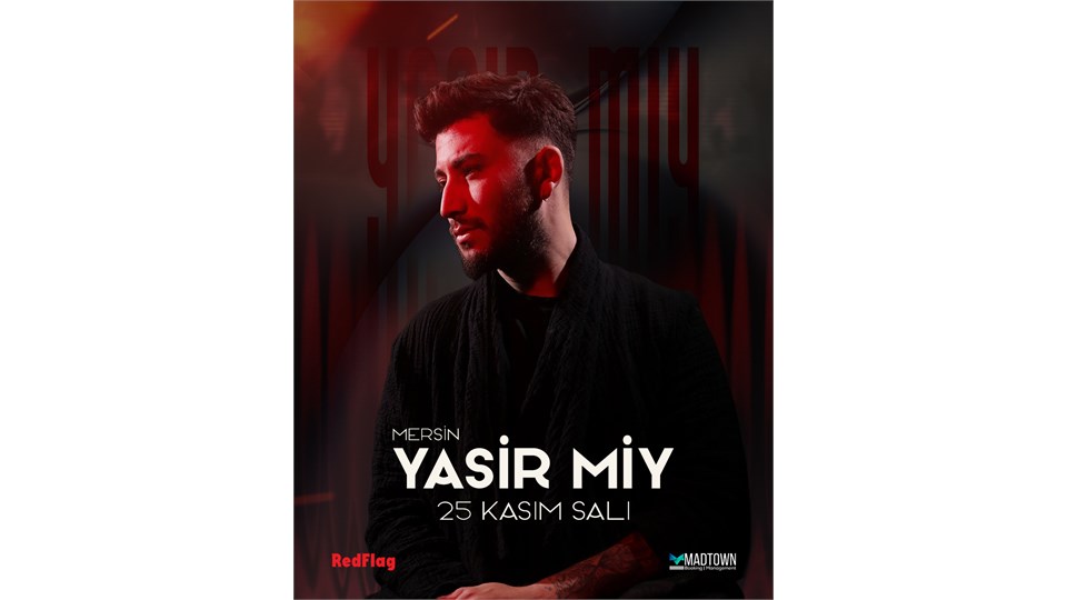Yasir Miy Konser