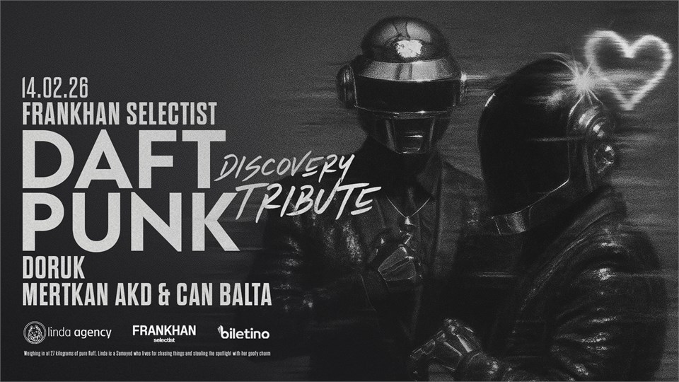 Daft Punk Tribute - Digital Love Tour 2026 – @Frankhan