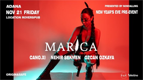 Marica - Adana 