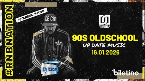 Old School Nation with DJ ICE CAP