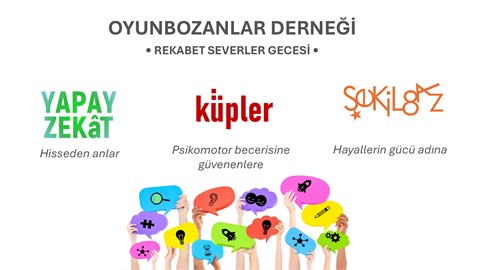 Oyunbozanlar'la  Rekabet Severler Günü
