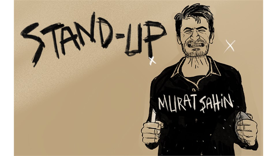 Murat Şahin - Stand-up