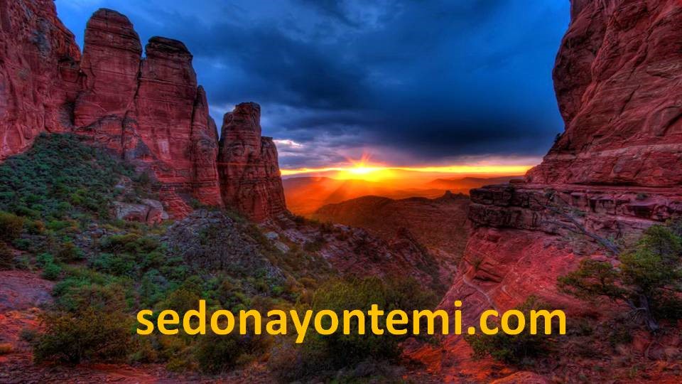Sedona Yöntemi Atölyesi 1 (Cumartesi-Pazar)