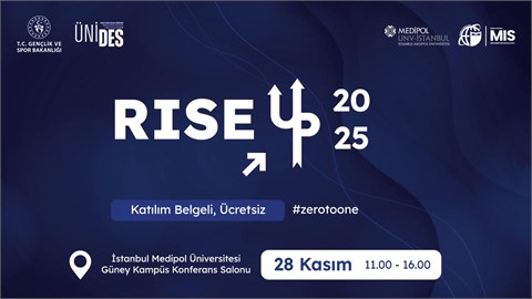 RISE UP 25