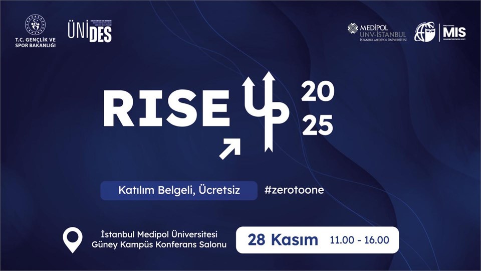 RISE UP 25