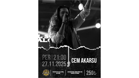Cem Akarsu 