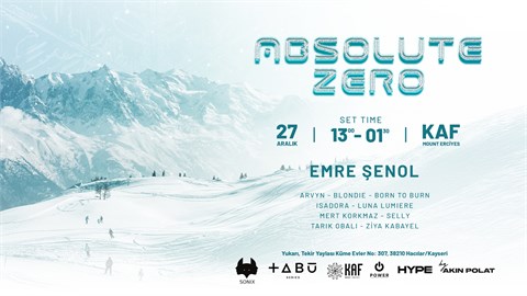 ABSOLUTE ZERO 