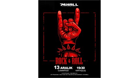 Rock Gecesi