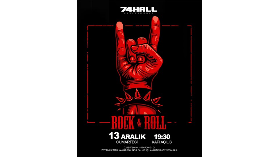 Rock Gecesi