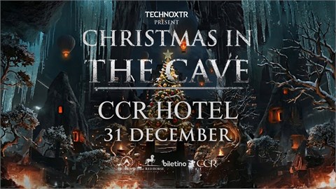 KAPADOKYA Chrıstmas In The Cave CAPPADOCİA