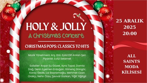 Holy&Jolly: A Christmas Concert