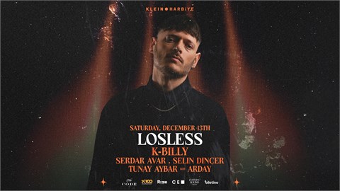 Losless I Klein Harbiye