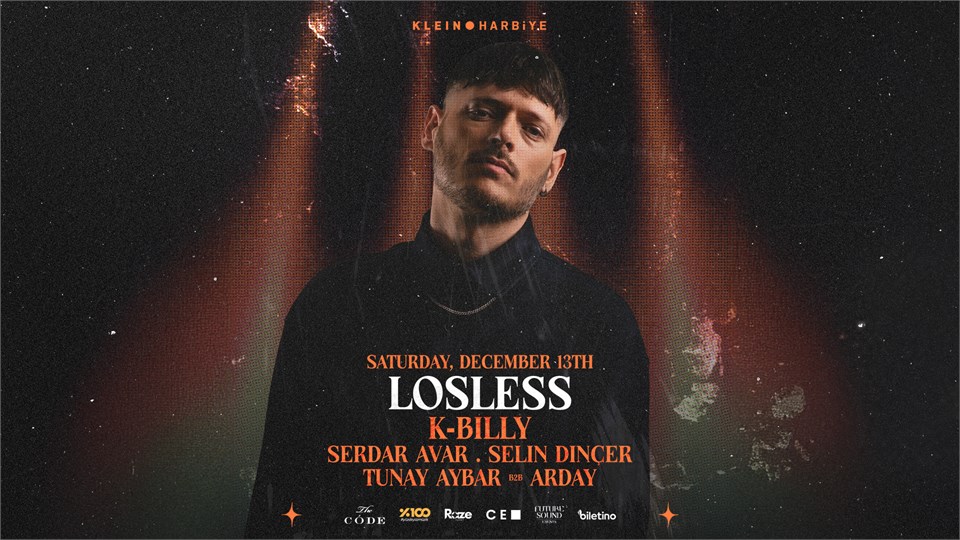 Losless I Klein Harbiye