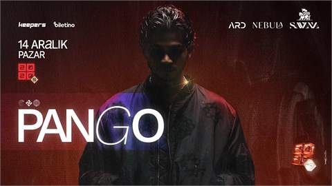 Nerdesin Pango & 2020 Eskişehir