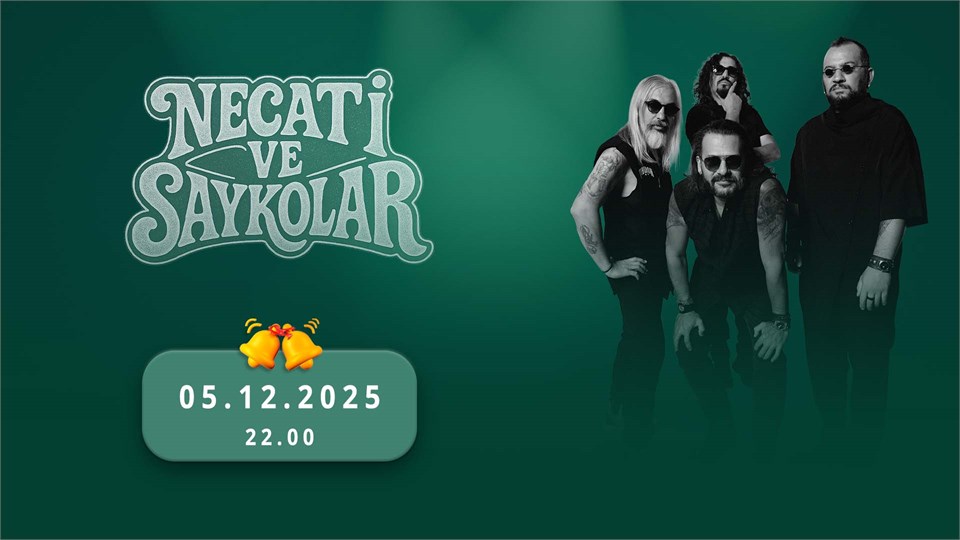 NECATİ VE SAYKOLAR