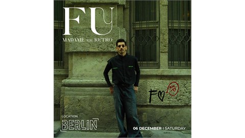 TECHNOPORT PRESENTS : FU