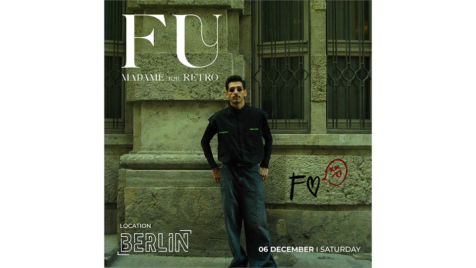 TECHNOPORT PRESENTS : FU