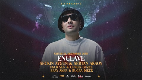 Enclave | Klein Harbiye
