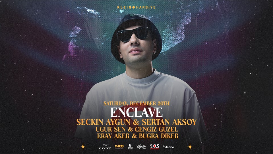 Enclave | Klein Harbiye