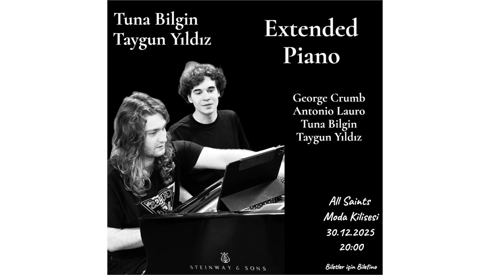 Extended Piano