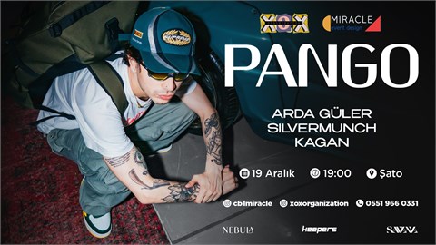 NERDESİN PANGO