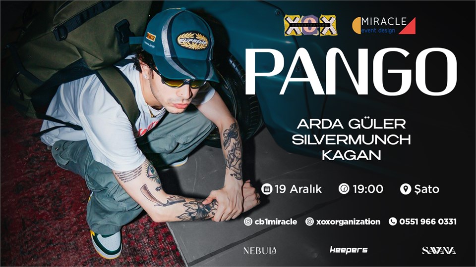 NERDESİN PANGO