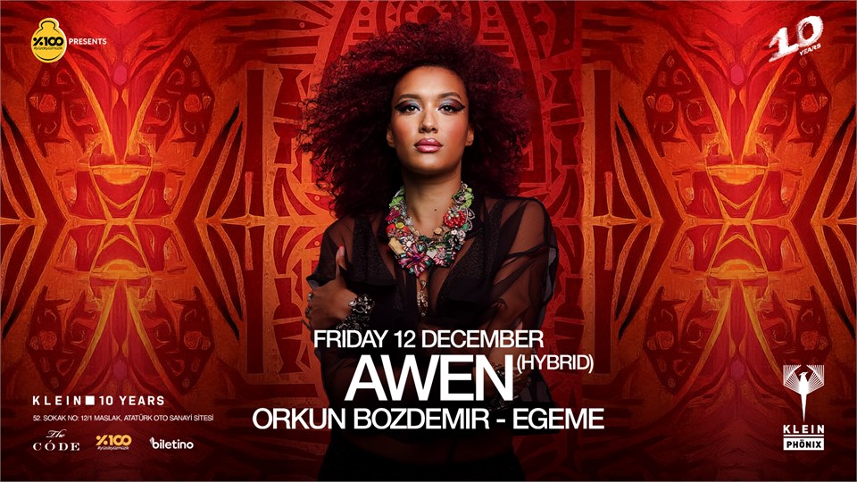 AWEN | Klein Phönix