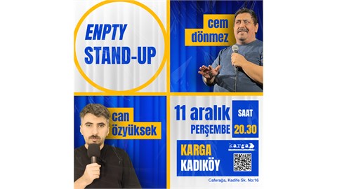 Enpty Sahnede