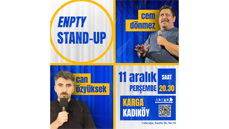 Enpty Sahnede