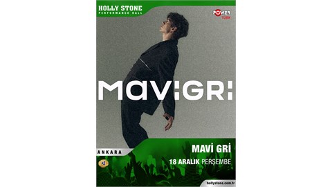 Mavi Gri