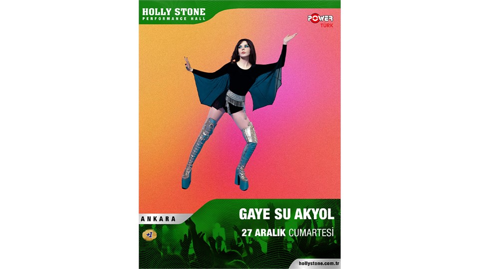 Gaye Su Akyol