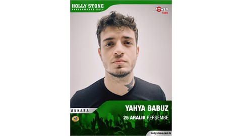 Yahya Babuz Konseri