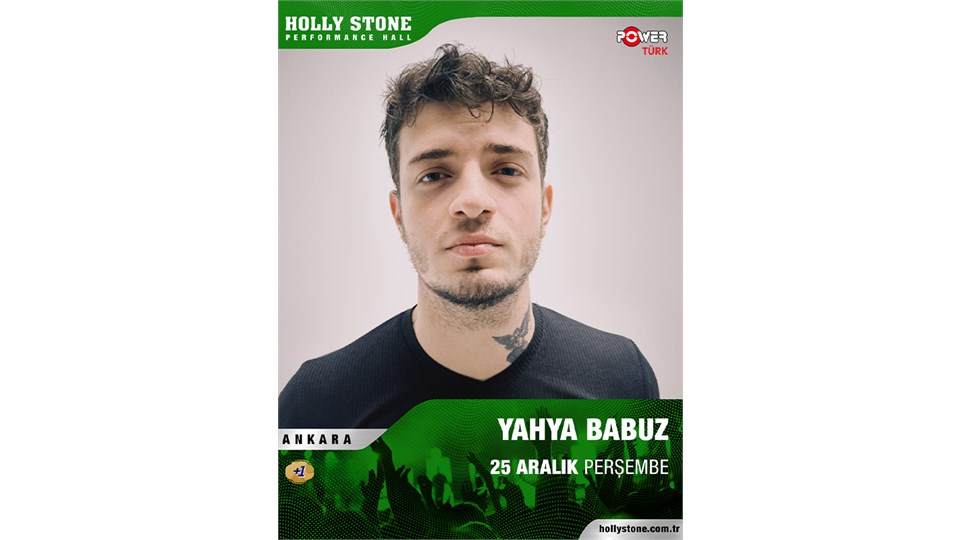 Yahya Babuz Konseri