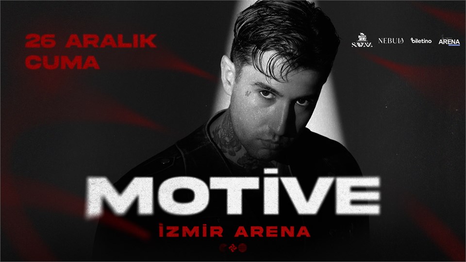 Motive & İzmir Arena Konseri