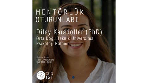 Dilay Karadöller ile Mentörlük Oturumu
