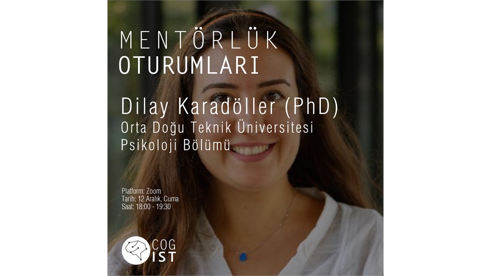 Dilay Karadöller ile Mentörlük Oturumu
