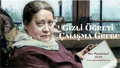 Gizli Öğreti Çalışmaları