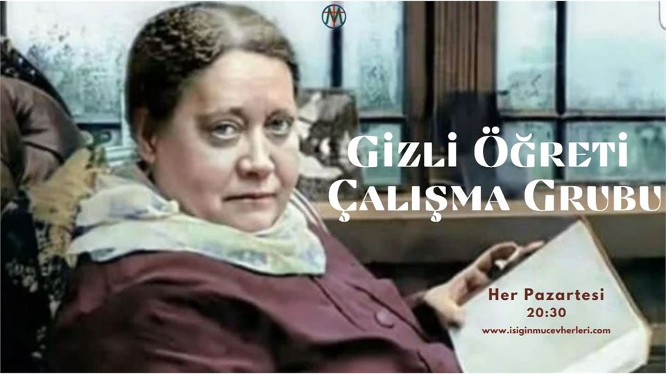 Gizli Öğreti Çalışmaları