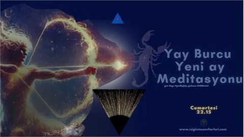 Yay Burcu Yeni ay Meditasyonu