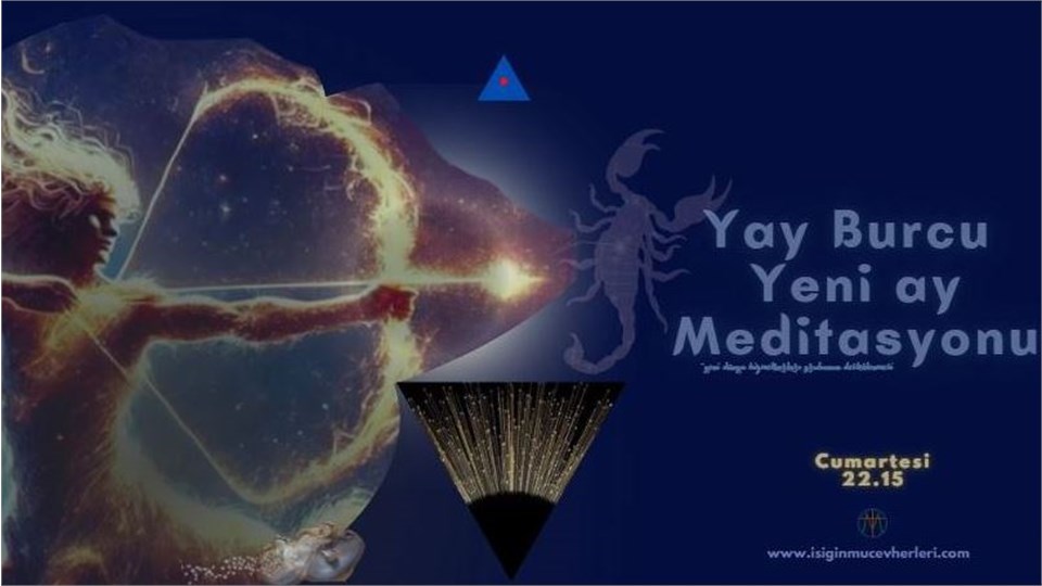 Yay Burcu Yeni ay Meditasyonu