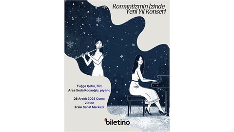 Romantizmin İzinde Yeni Yıl Konseri