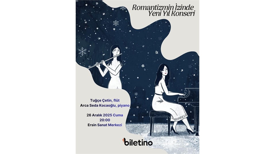 Romantizmin İzinde Yeni Yıl Konseri