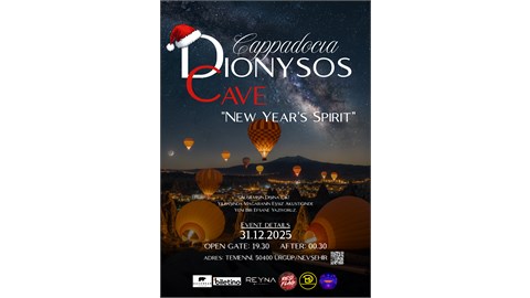 NEW YEAR’S SPIRITE